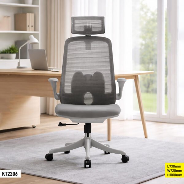 Fauteuil Bureau Directeur Ergonomique KT2206
