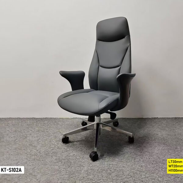 FAUTEUIL BUREAU PDG ERGONOMIQUE KTS-102A