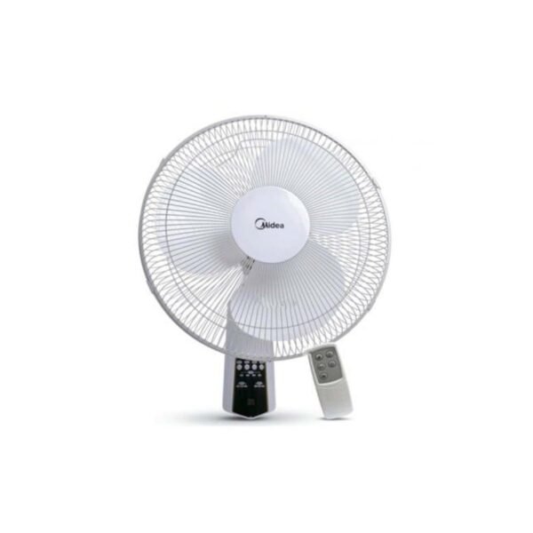 Ventilateur Mural Midea 18” Blanc